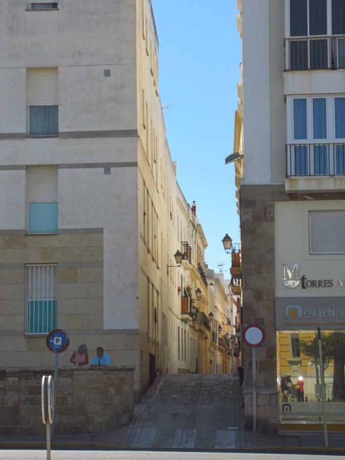 Apartamento Jano Puertatierra Cádis